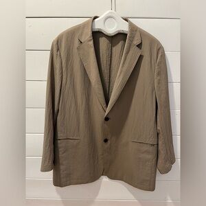 📍Blazer Theory for men pour homme – Taille L🤎